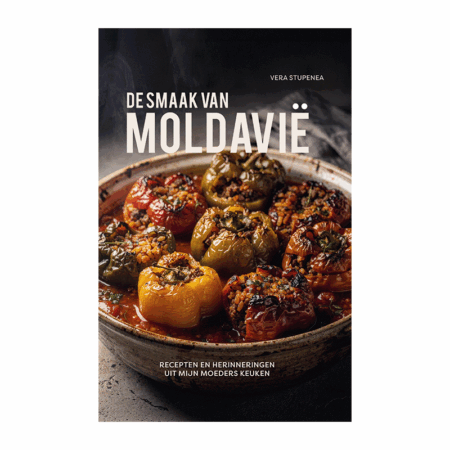 de Smaak van Moldavië